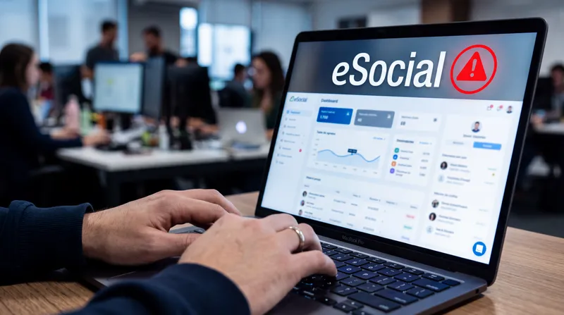 eSocial SST: checklist mensal para a empresa não perder prazo