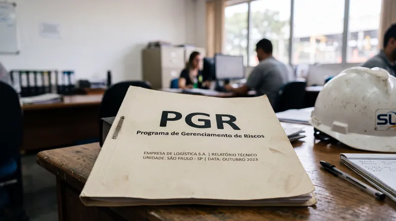 NR-01 e riscos psicossociais: o que precisa entrar no PGR da sua empresa