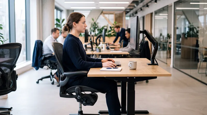 Ergonomia na NR-17: a diferença entre AEP e AET